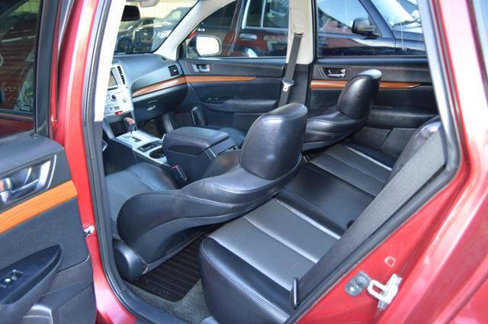 Used 2013 Subaru Outback 2.5i Limited image 49