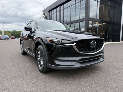 Used 2021 MAZDA CX-5 Touring image 2