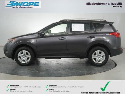 Used 2013 Toyota RAV4 LE image 6