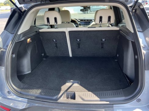 Certified 2022 Buick Encore GX Preferred w/ Cold Weather Comfort Package image 11