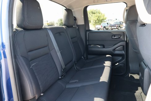 Used 2022 Nissan Frontier SV image 30