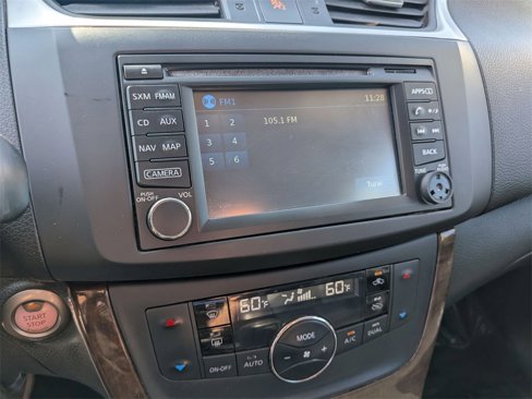 Used 2015 Nissan Sentra SL w/ SL Premium Package image 22