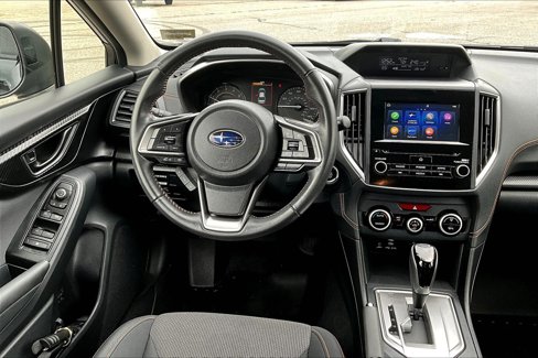 Used 2022 Subaru Crosstrek 2.0i Premium w/ Moonroof Package image 5
