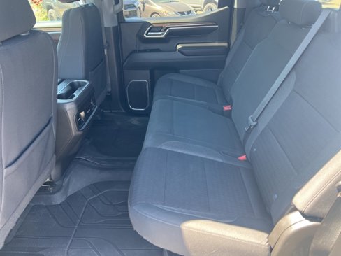 Used 2022 Chevrolet Silverado 1500 LT w/ Protection Package image 16