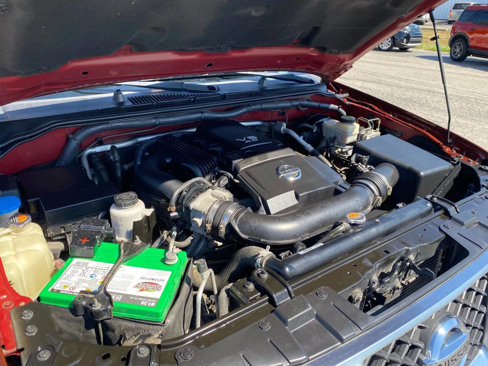 Used 2016 Nissan Frontier PRO-4X image 27