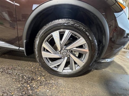 Used 2021 Nissan Murano SL w/ SL Moonroof Package image 86