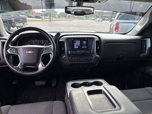 Used 2017 Chevrolet Silverado 1500 LT w/ All Star Edition image 8