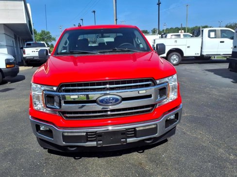Used 2020 Ford F150 XLT w/ Trailer Tow Package image 2