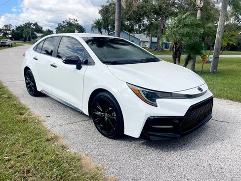 Used 2020 Toyota Corolla SE image 19