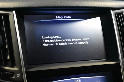 Used 2017 INFINITI Q50 3.0t Premium w/ Cargo Package (L95) image 12