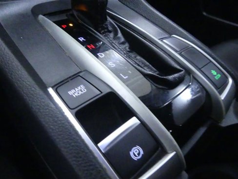 Used 2018 Honda Civic EX image 12
