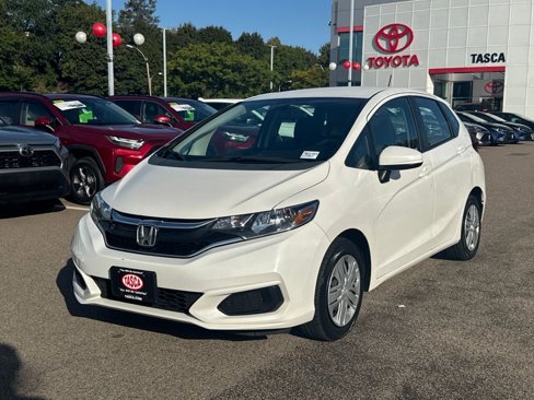 Used 2019 Honda Fit LX image 3