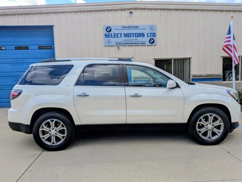 Used 2015 GMC Acadia SLT image 14