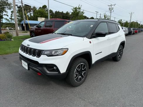 Certified 2024 Jeep Compass Trailhawk image 4