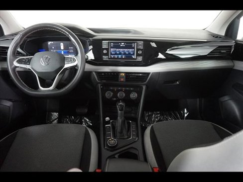 Used 2023 Volkswagen Taos S w/ Driver Assistance Package image 12