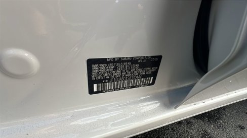 New 2025 Subaru Impreza 2.0i image 32