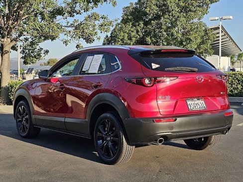 Certified 2025 MAZDA CX-30 AWD 2.5 S w/ Select Sport Pkg image 15