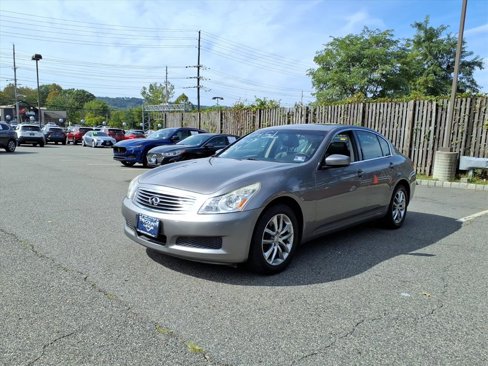 Used 2009 INFINITI G37 x w/ Premium Pkg image 3