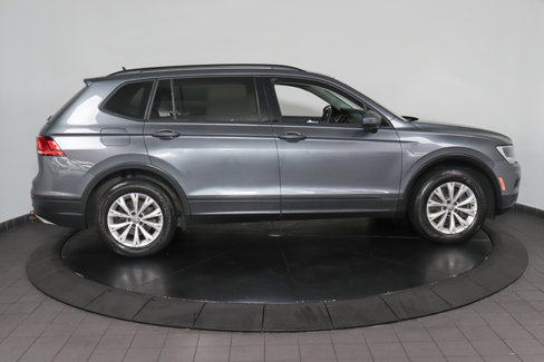 Used 2020 Volkswagen Tiguan S image 6