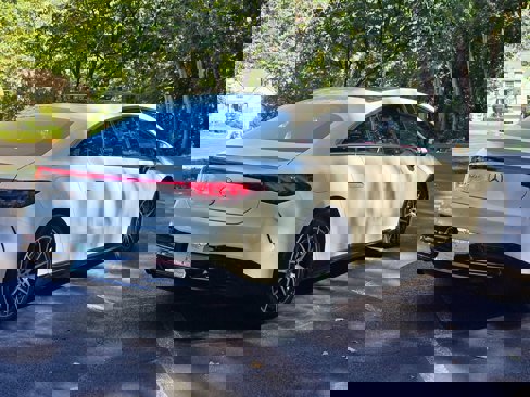 Used 2023 Mercedes-Benz EQS 450+ Sedan image 6