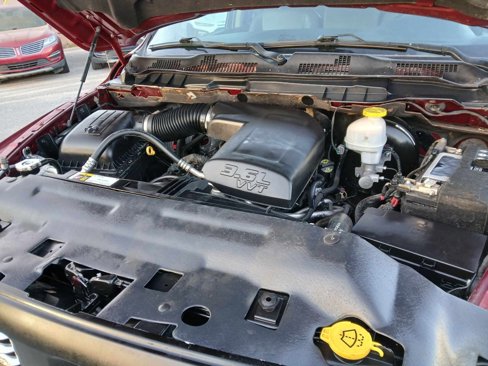Used 2021 RAM 1500 Tradesman image 15