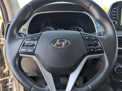 Used 2021 Hyundai Tucson Ultimate image 24