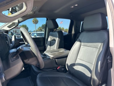 Used 2021 Chevrolet Silverado 1500 W/T w/ WT Value Package image 13