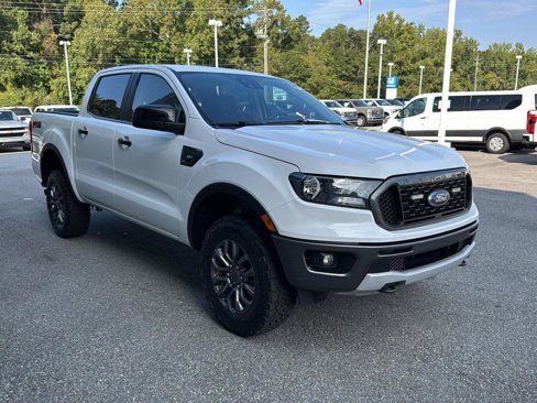 Used 2021 Ford Ranger XLT w/ Equipment Group 301A Mid image 6
