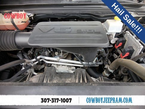 Used 2021 RAM 1500 Big Horn image 22