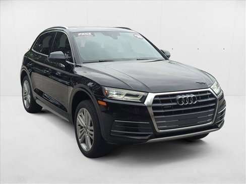 Used 2018 Audi Q5 2.0T Premium Plus image 3