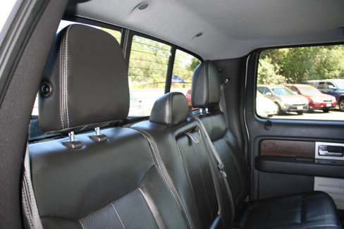 Used 2013 Ford F150 Lariat w/ Luxury Equipment Group image 29