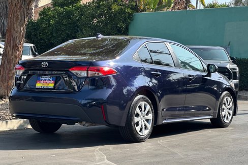 Used 2022 Toyota Corolla LE image 4