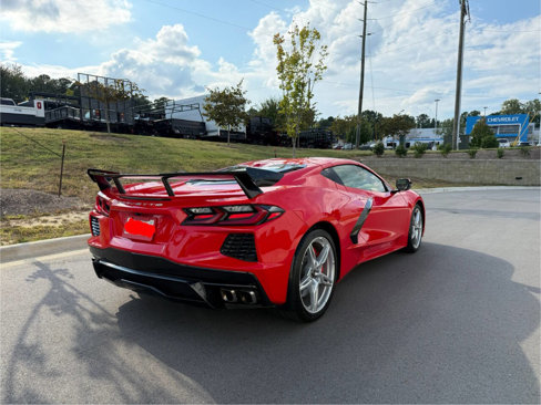 Used 2023 Chevrolet Corvette Stingray Premium Cpe w/ Z51 Performance Package image 6