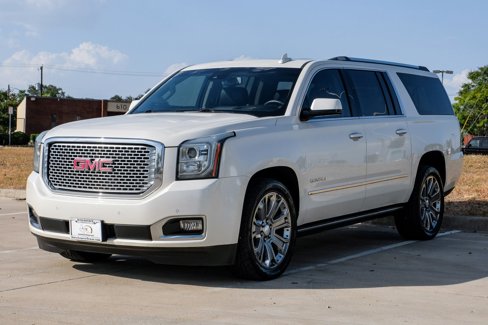 Used 2015 GMC Yukon XL Denali w/ Premium Package image 7