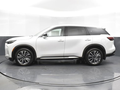 New 2026 INFINITI QX60 Luxe w/ Cargo Package image 3