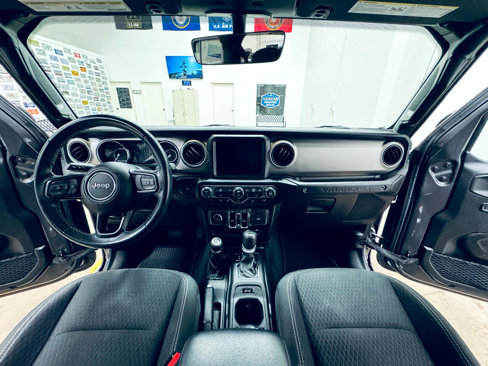 Used 2021 Jeep Wrangler Unlimited Sport image 29