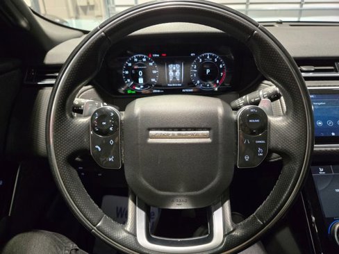 Used 2018 Land Rover Range Rover Velar R-Dynamic SE image 19
