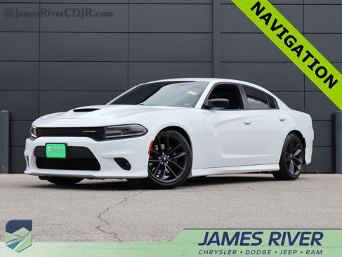 Used 2019 Dodge Charger GT w/ Plus Group image 1