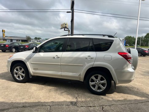 Used 2012 Toyota RAV4 Limited image 9