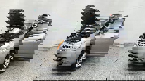 Used 2009 Nissan Rogue SL image 9