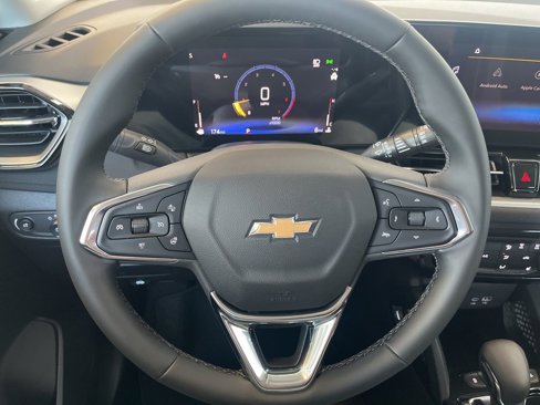 New 2026 Chevrolet TrailBlazer LT w/ LT Cold Weather Package image 9