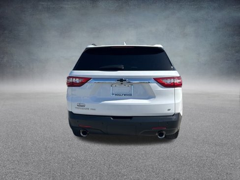 Used 2019 Chevrolet Traverse LT image 5