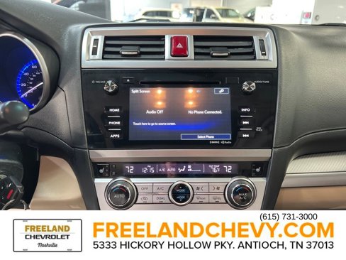 Used 2017 Subaru Legacy 2.5i Premium w/ Moonroof Package image 24