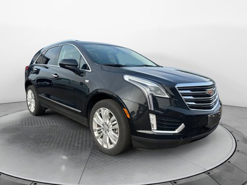 Used 2019 Cadillac XT5 Premium Luxury image 4