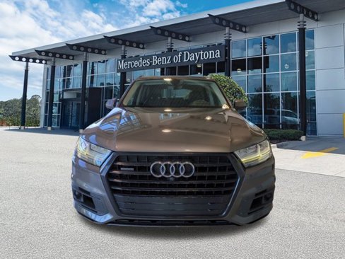 Used 2019 Audi Q7 3.0T Prestige w/ Prestige Package image 9