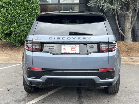 Used 2020 Land Rover Discovery Sport SE R-Dynamic image 13