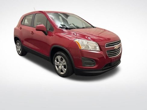 Used 2015 Chevrolet Trax LS image 3