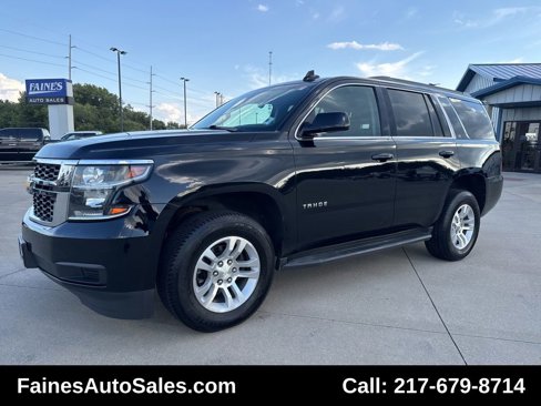 Used 2015 Chevrolet Tahoe LT image 28