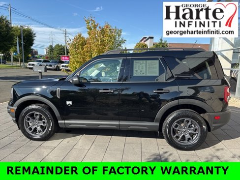 Used 2024 Ford Bronco Sport Big Bend image 4