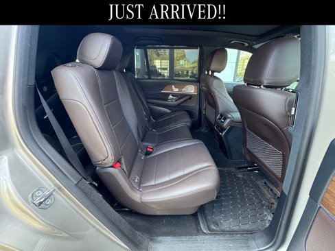 Certified 2021 Mercedes-Benz GLS 450 4MATIC image 11